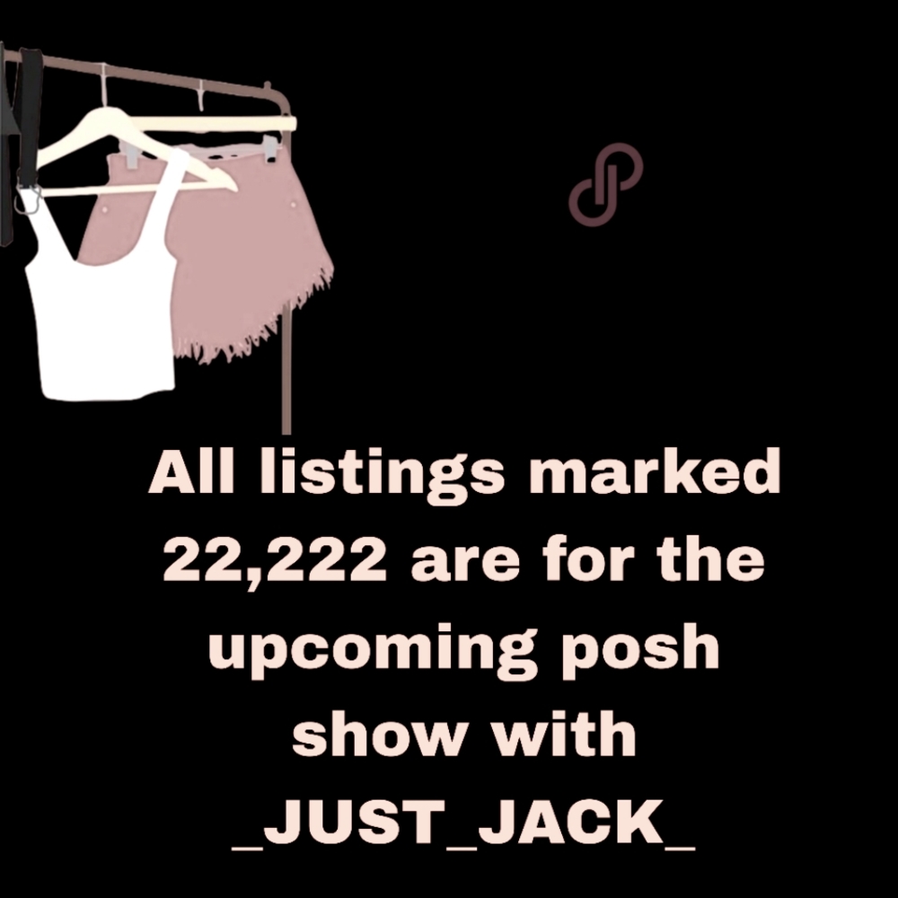 Posh Show Listings
